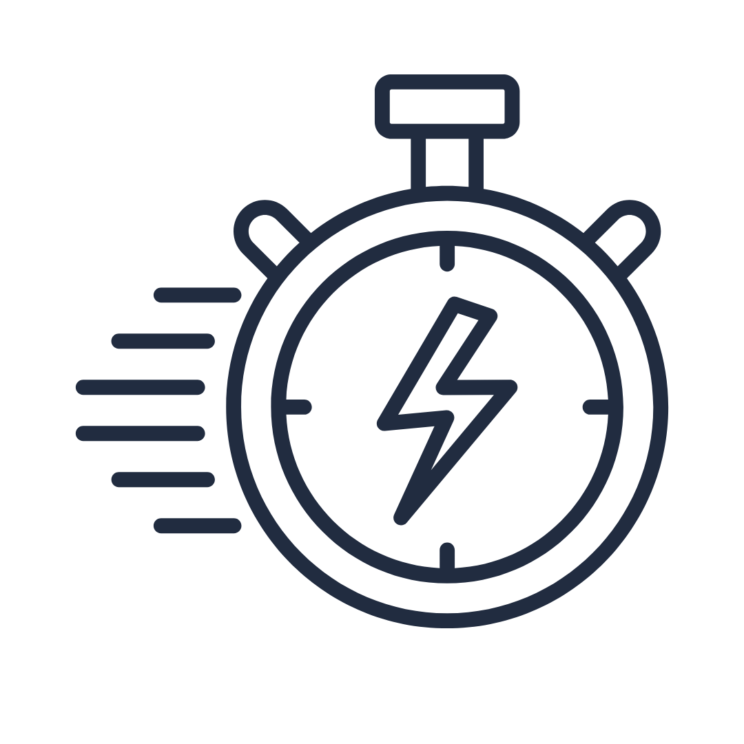 Construisez en <br>quelques semaines,<br> pas en des années.