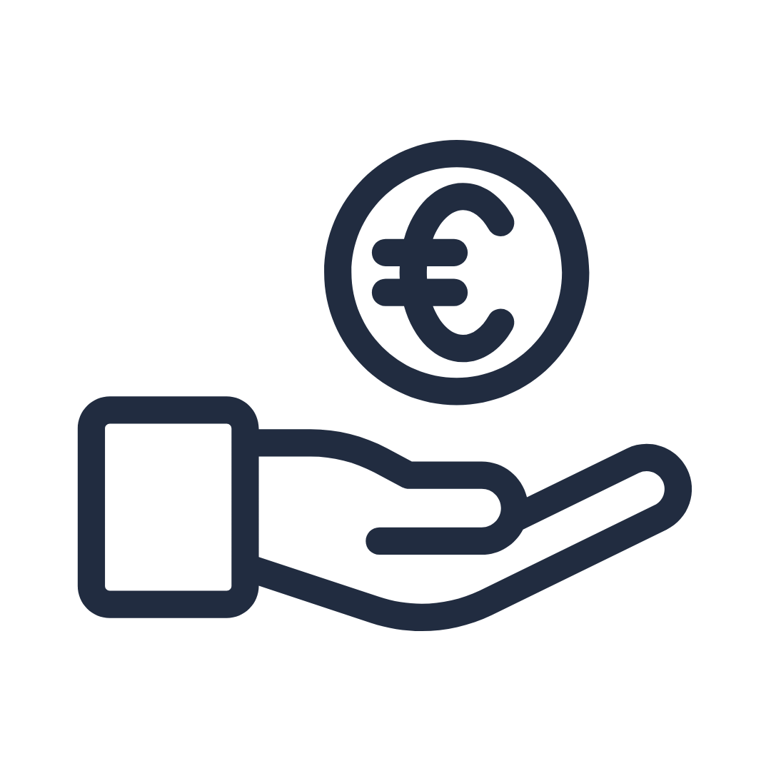 Moins de dépenses, <br>plus de projets <br>qui avancent.